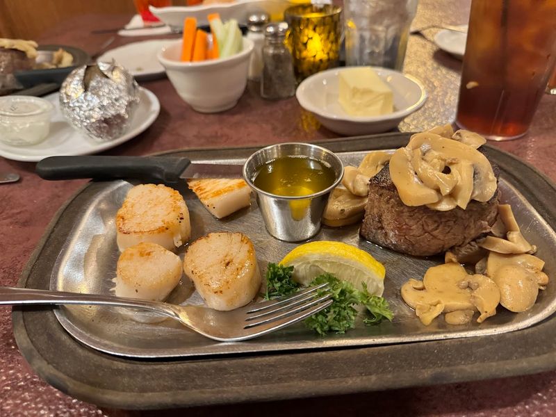 Steaks That Earn Their Reputation