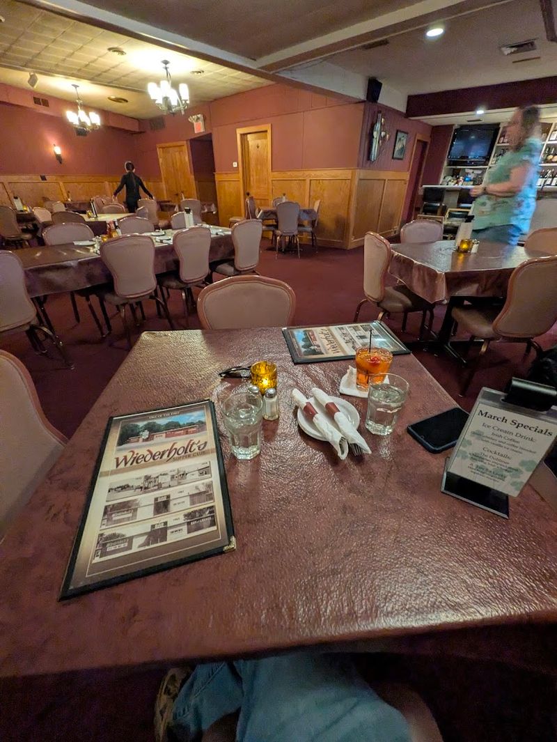 A Supper Club That Feels Like Home