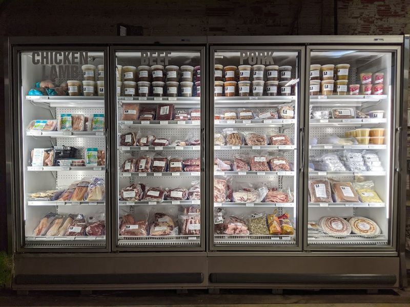 Locally Raised Meats Worth the Trip Alone