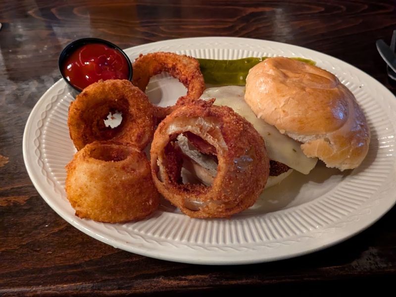 A Menu With Real Range Beyond the Steaks