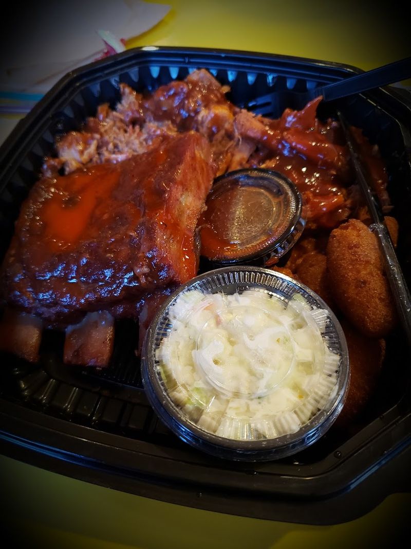 The House-Made BBQ Sauce You Can Take Home