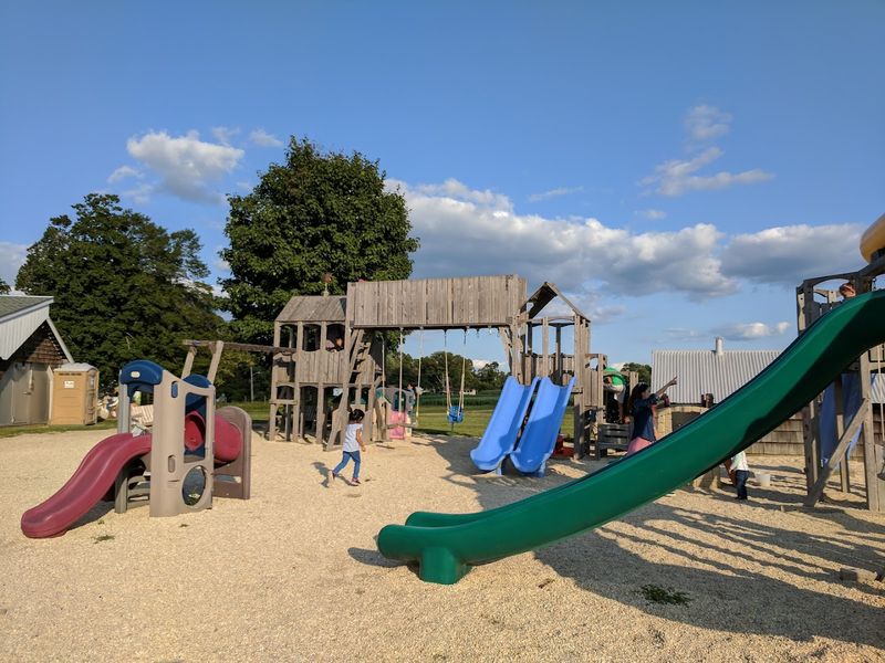 A Farm That Works for Families With Kids