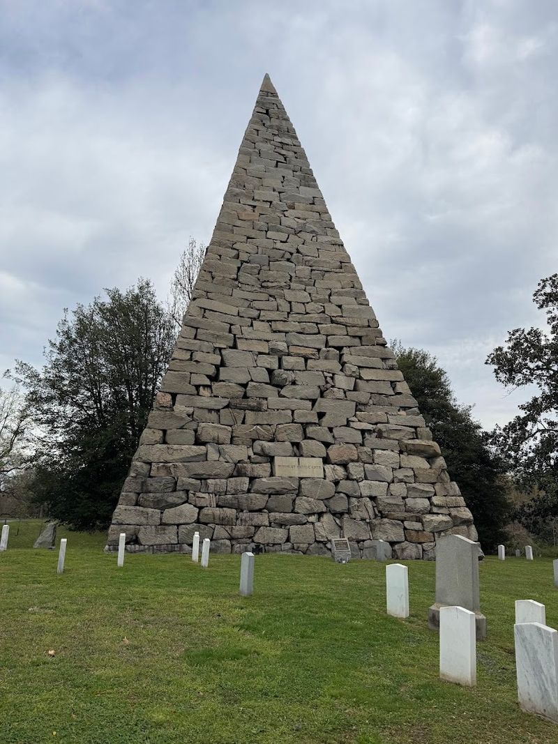 Roughly Cut Granite With a Surprisingly Smooth Story