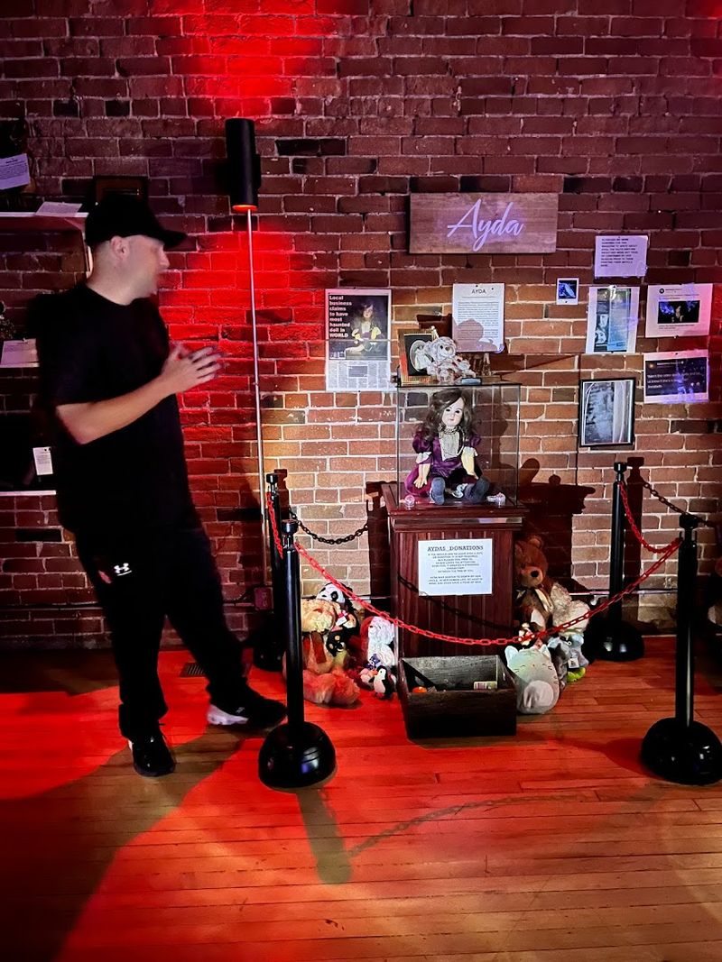 Ouija Boards and Dark Relics: A Collection That Commands Respect