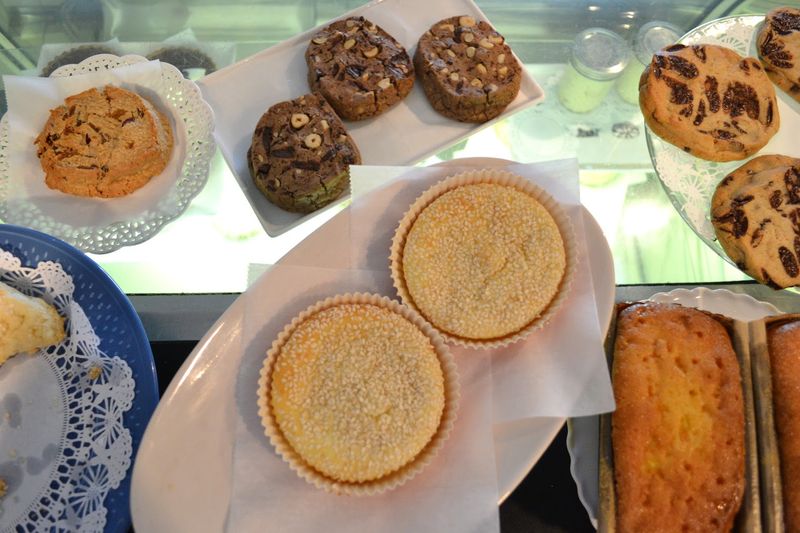 One Last Treat Before The Walk Back Outside