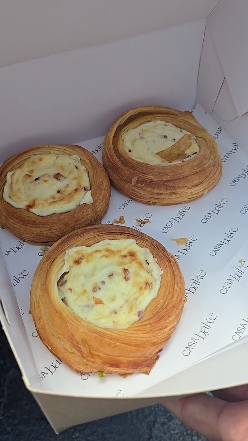 The Famous Cheesy Guava Pastries That Keep People Coming Back