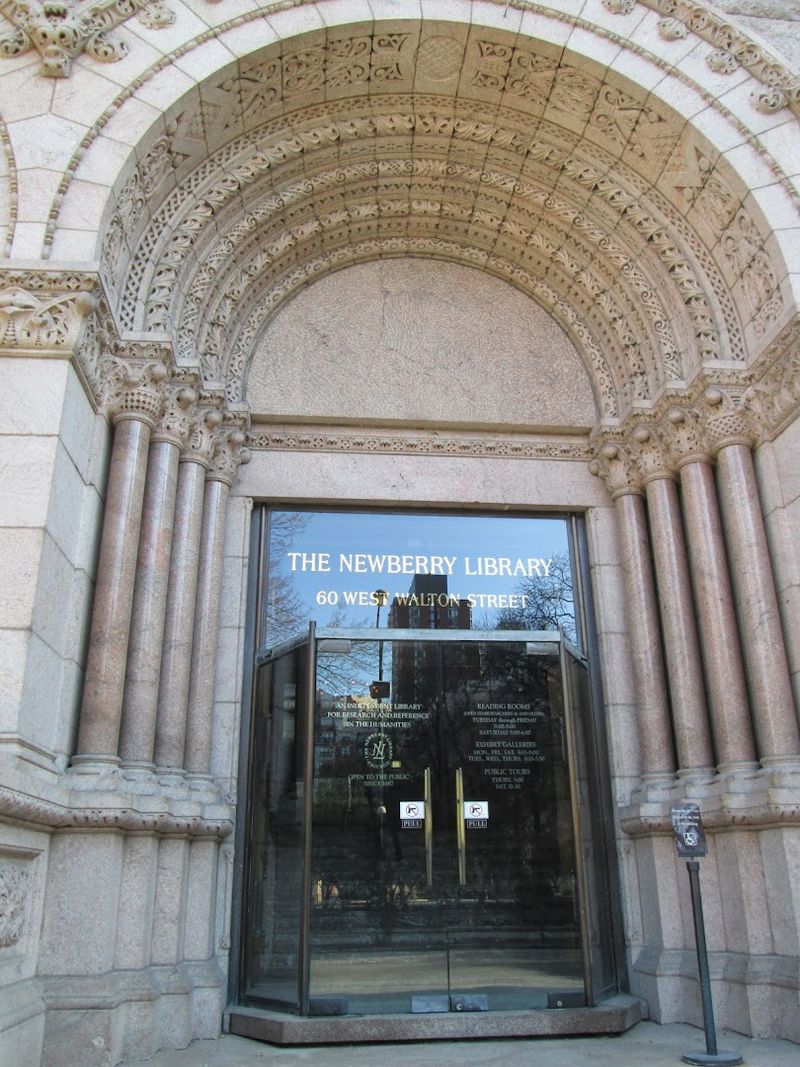 Walking Through The Front Doors