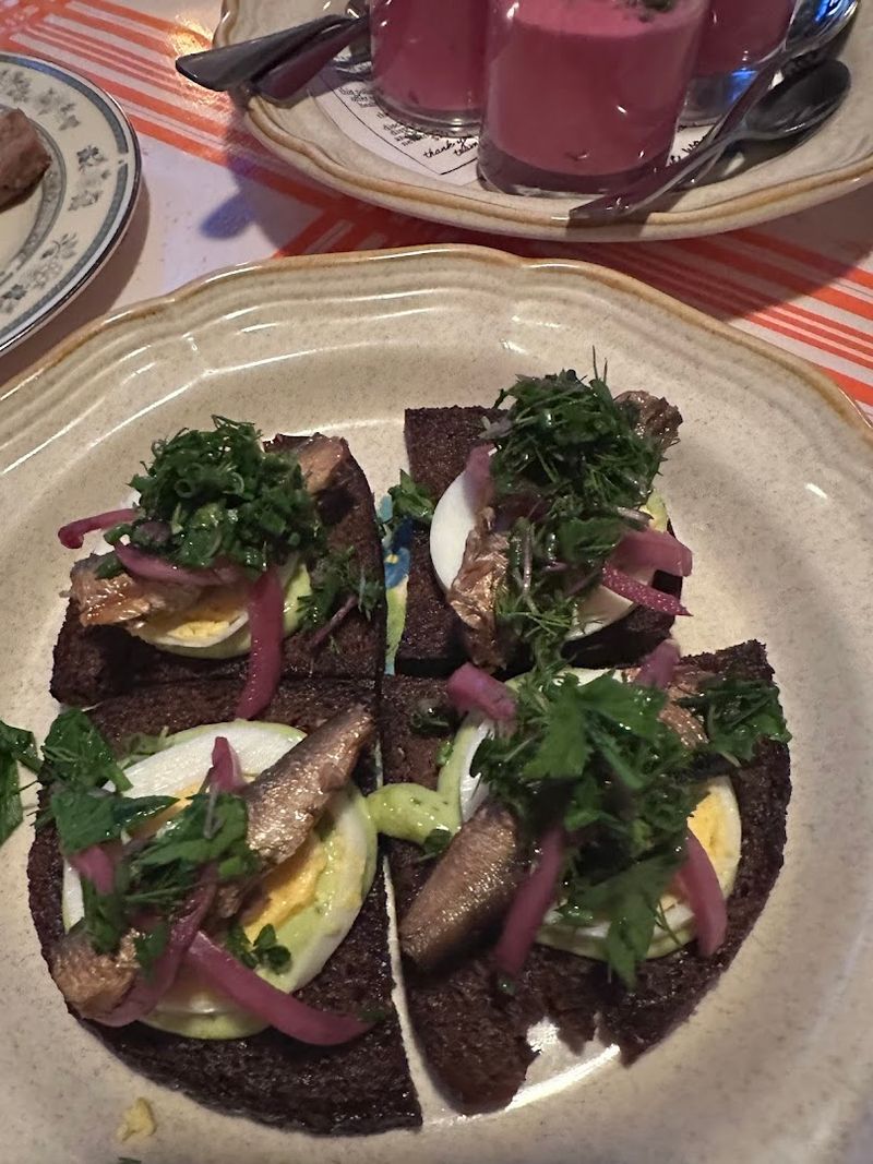 A Menu Built for Sharing