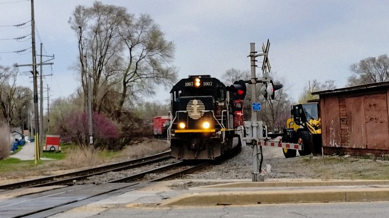 The EJ&E Interlocking Tower Is a Rare Piece of Railroad Engineering History
