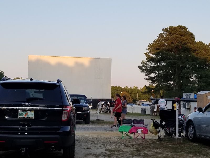 Saturday Morning Setup: How the Lot Comes Alive