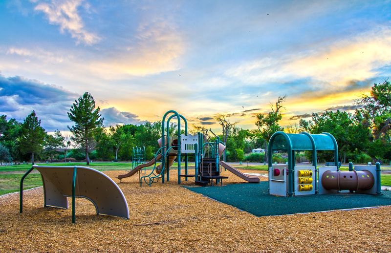 A Recreation Lake Under Real Pressure