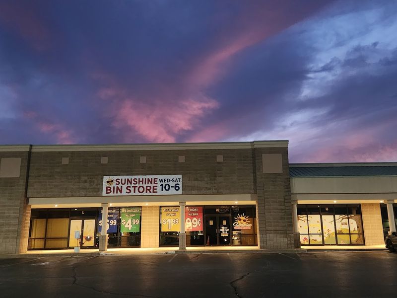 Clothing Finds at This Bin Store Are a Bargain Hunter's Dream
