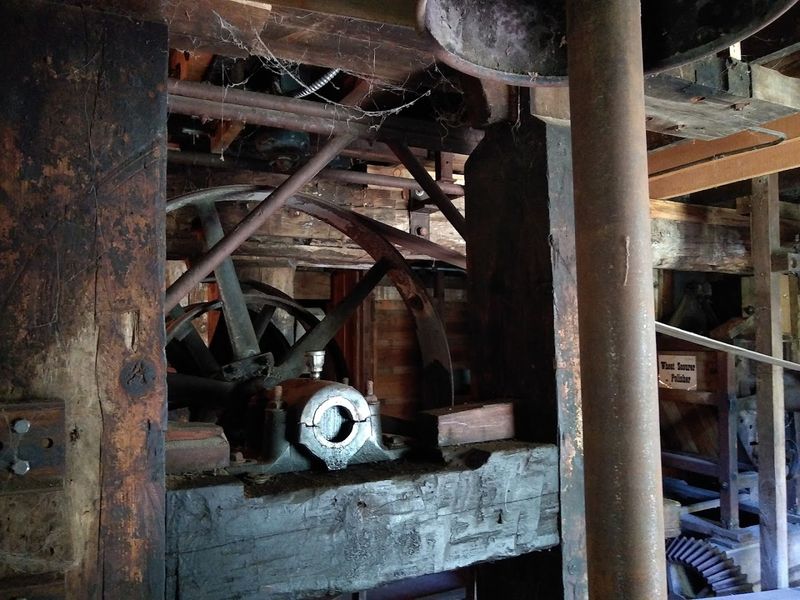 Take the Tour: Going Behind the Scenes of a Working Mill