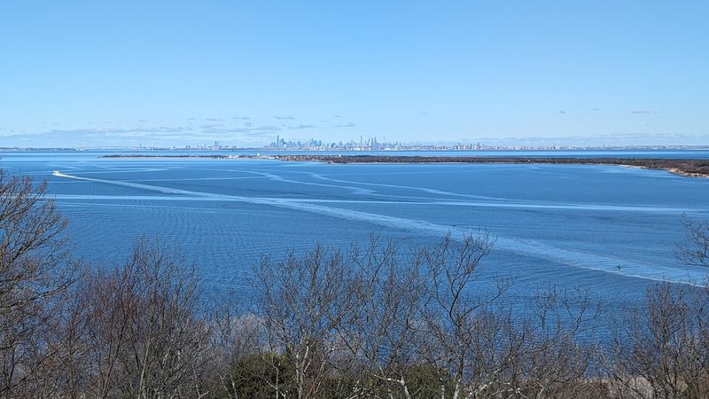 Panoramic Views That Stretch All The Way To Manhattan