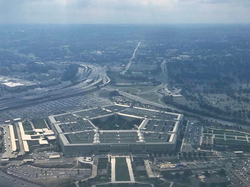 Built at Warp Speed During World War II