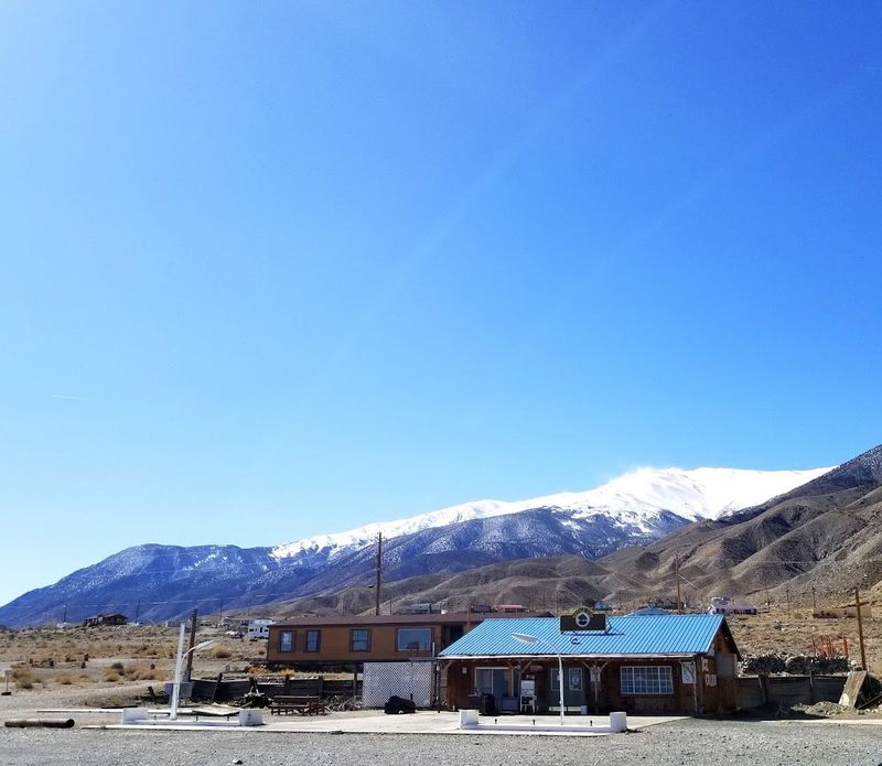 Boating And Camping In A Stressed Landscape