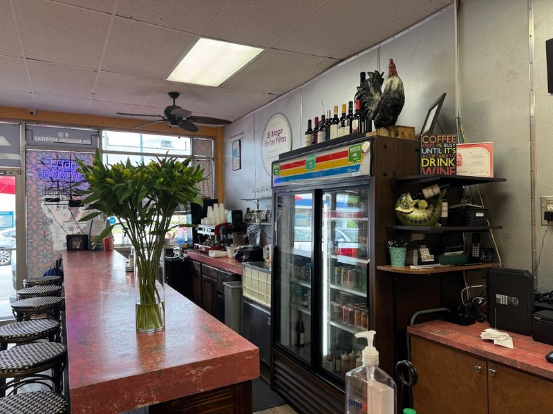 Stepping Inside A No Frills Cuban Diner Since 1984