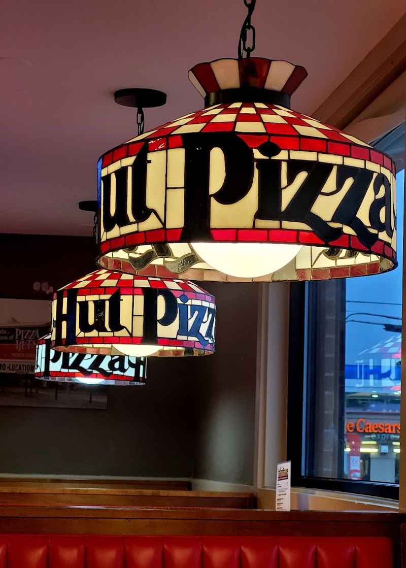 Those Hanging Lamps Are Basically Celebrities