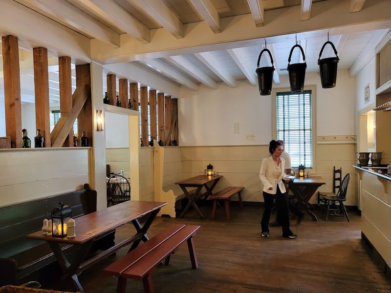 Colonial Williamsburg's Crown Jewel of Authentic Dining