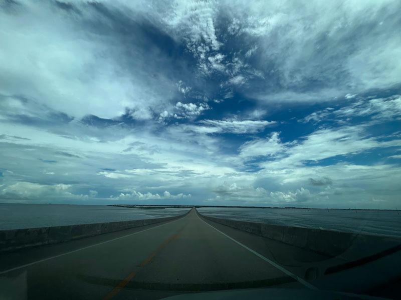The Drive Onto Dauphin Island Feels Different