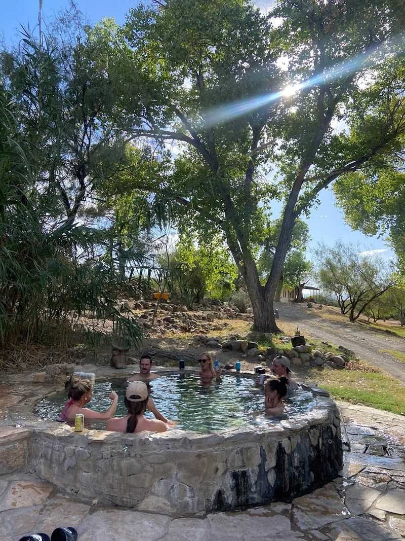 Natural Hot Springs That Have Been Flowing Since the 1930s