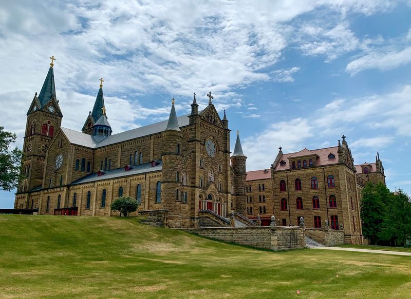 Architectural Grandeur That Rivals European Cathedrals