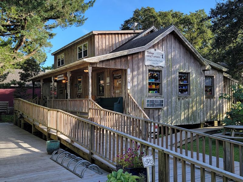 Ocracoke Still Feels Removed From The Rush