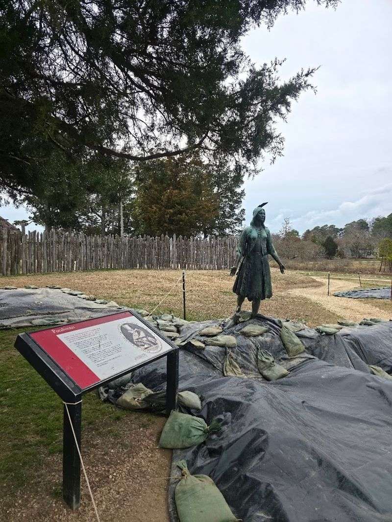 What the Surrounding Grounds of Historic Jamestowne Add to the Visit