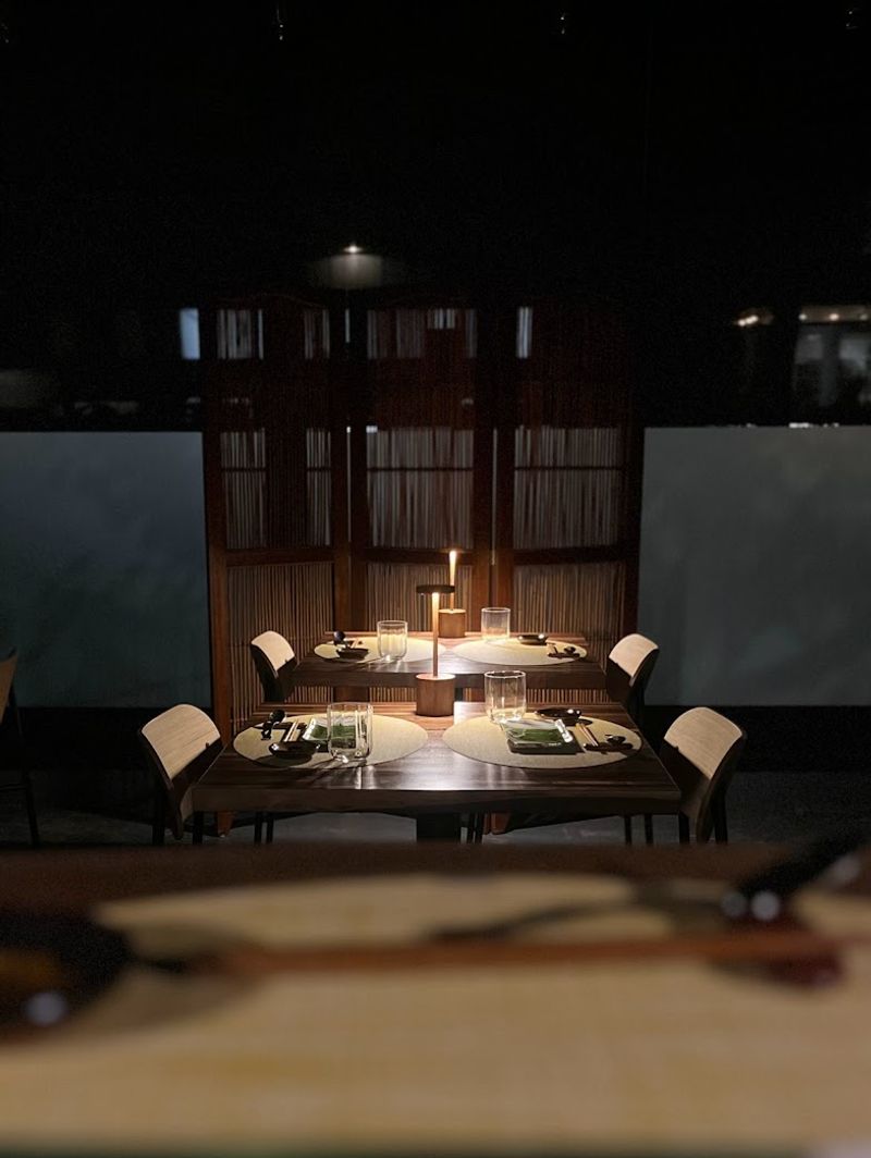 Step Inside the Calm, Intimate Atmosphere