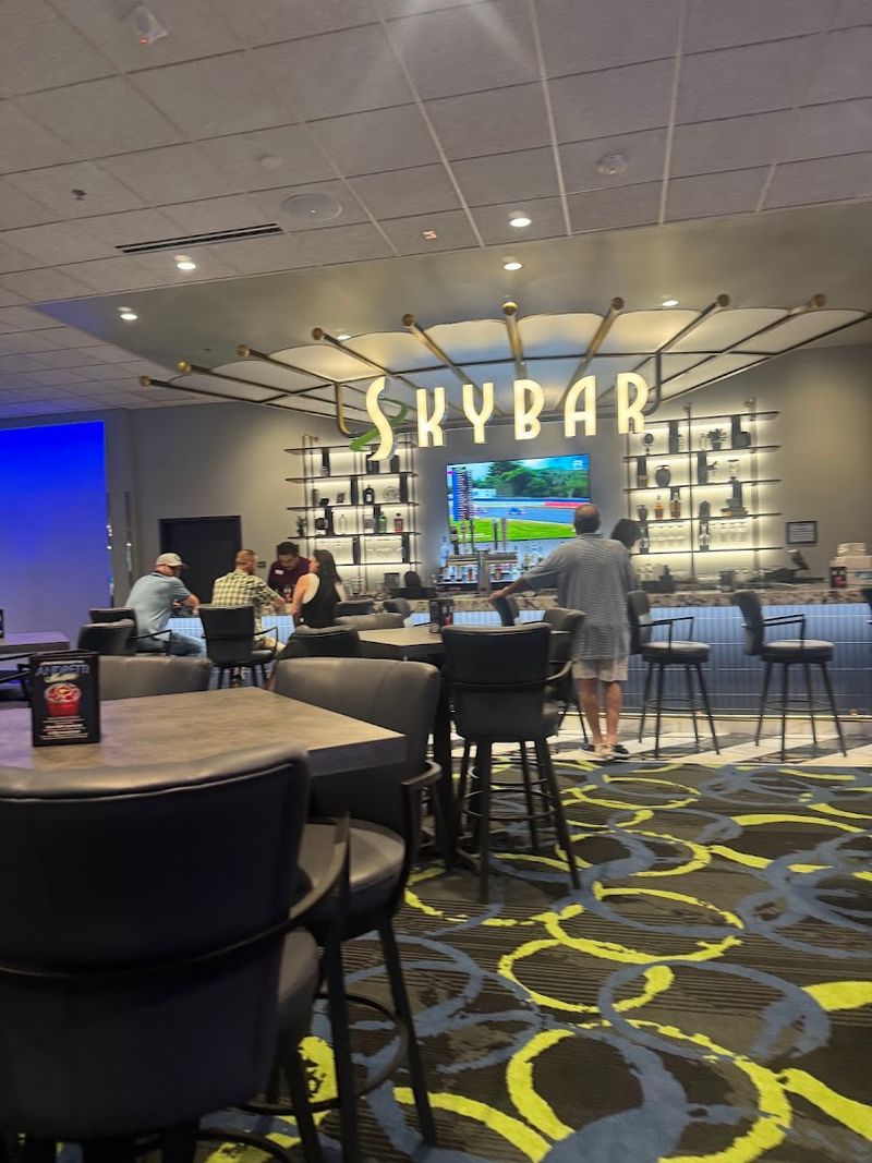 The Skybar Viewing Area That Keeps Adults Happy