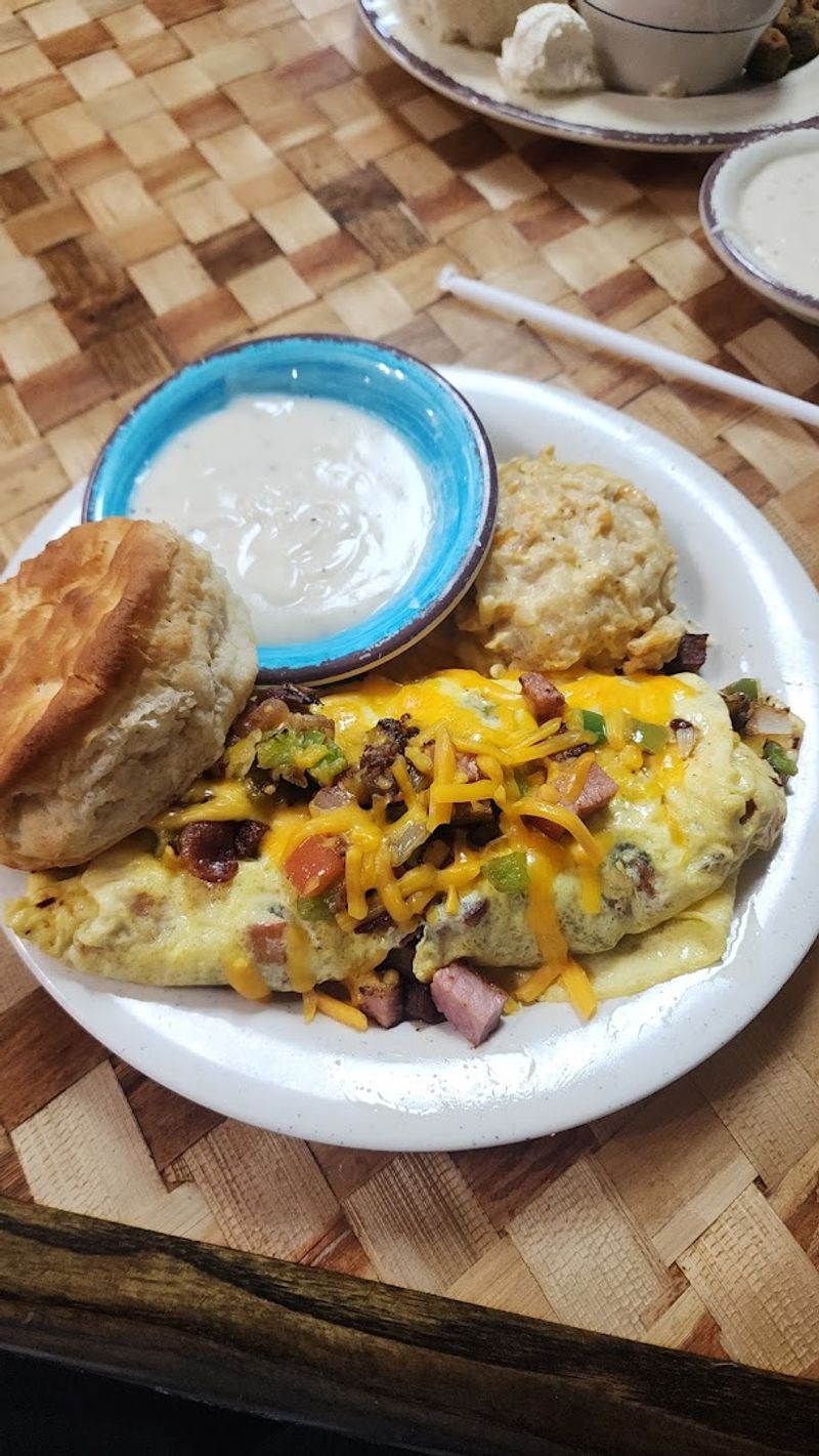 Breakfast All Day and Worth Every Bite