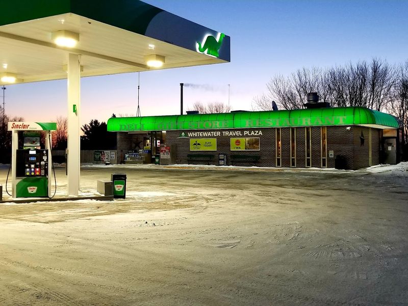 Open 24 Hours for Travelers and Truckers Alike