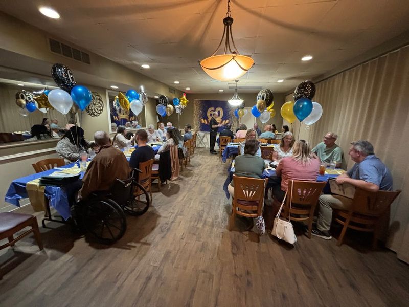 Family-Style Feasting on a Legendary Scale