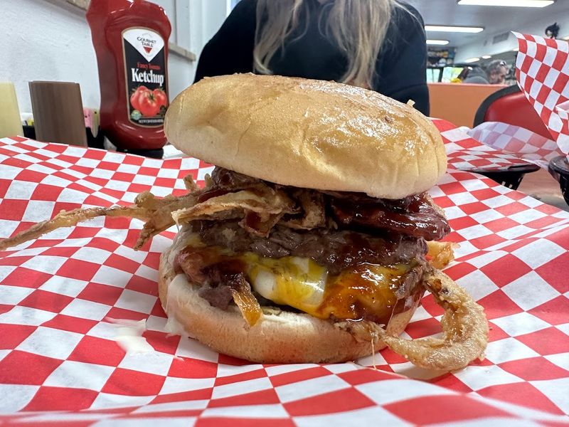 Okie-Style Burgers With Real Homemade Character