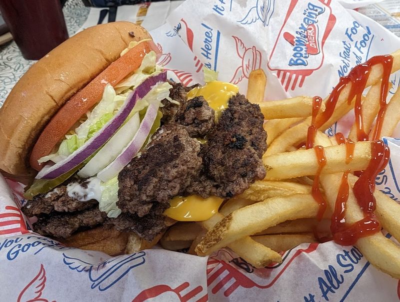 A Cheeseburger Worth the Drive