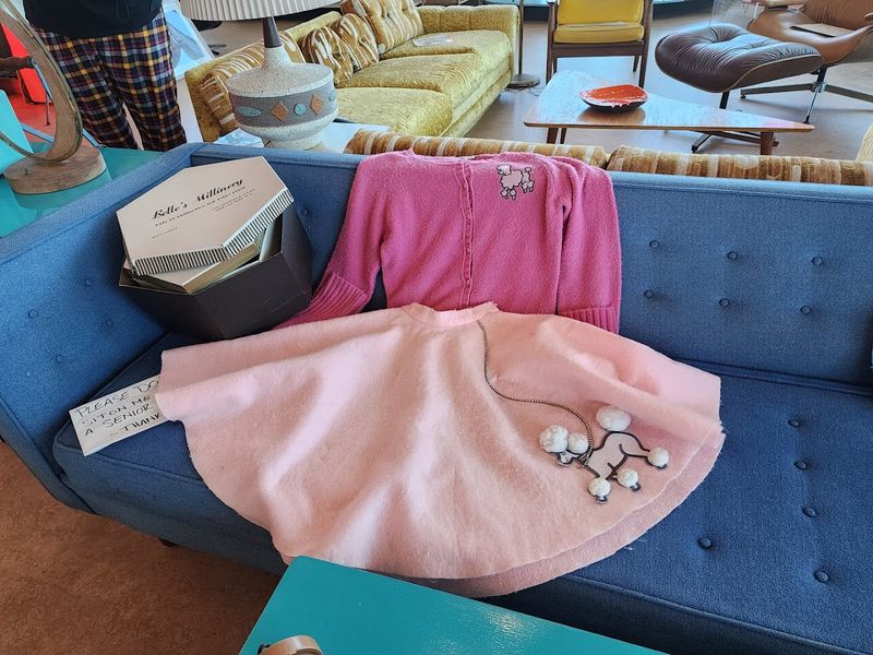Poodle Skirts, Saddle Shoes, and the Pop Culture Vault