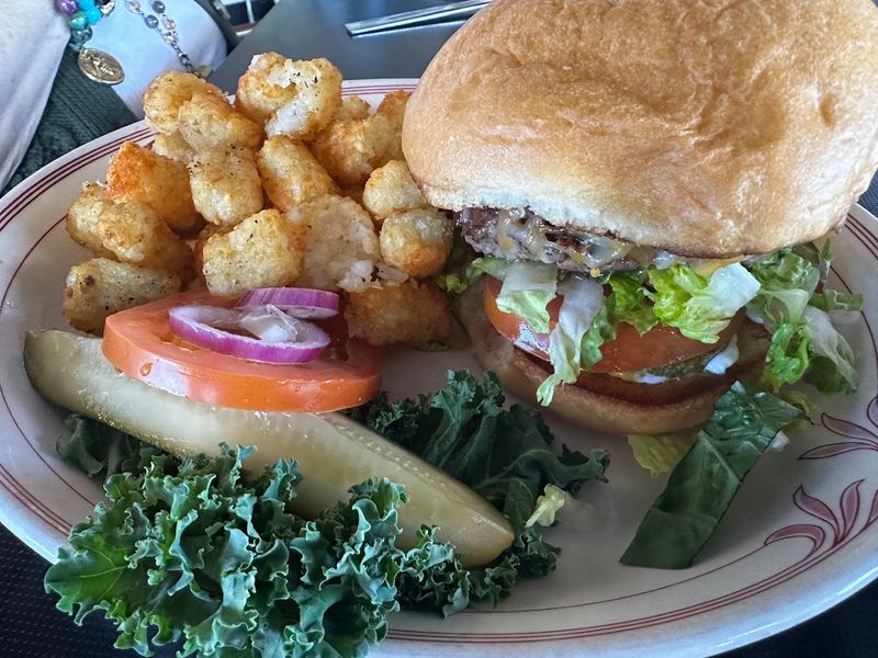 Burgers Built the Old-Fashioned Way