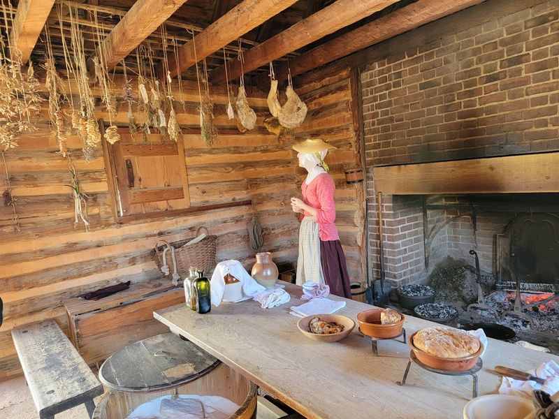 Costumed Interpreters Who Make History Personal