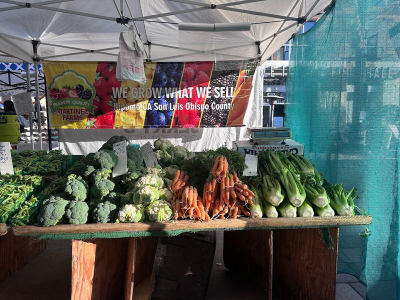 One Last Stroll Before The Market Packs Up