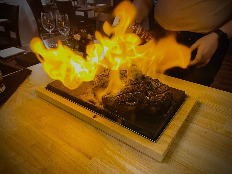The Tomahawk Steak Moment You Will Remember Forever