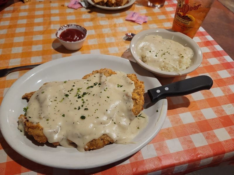 Chicken Fried Ribeye: A Texas Masterpiece