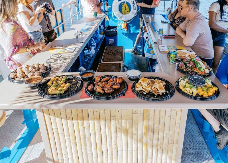 Onboard Amenities That Go Above and Beyond