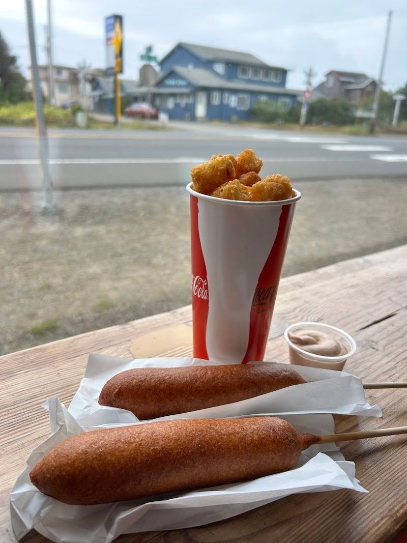 Soft Serve and Sweet Endings by the Sea