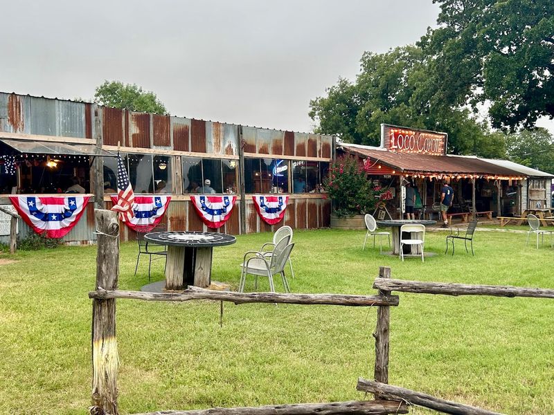 A Rustic Atmosphere That Feels Completely Earned