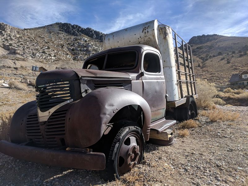 Why Cerro Gordo Matters and Why You Should Go