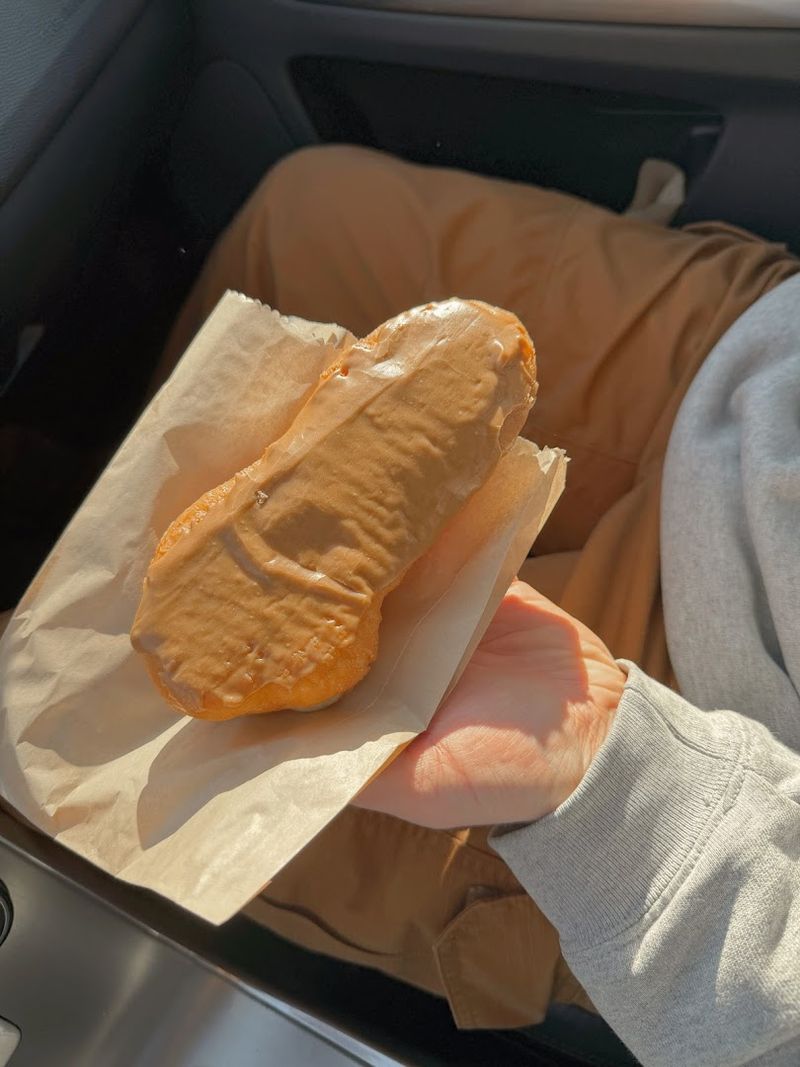 What Makes the Donuts So Good