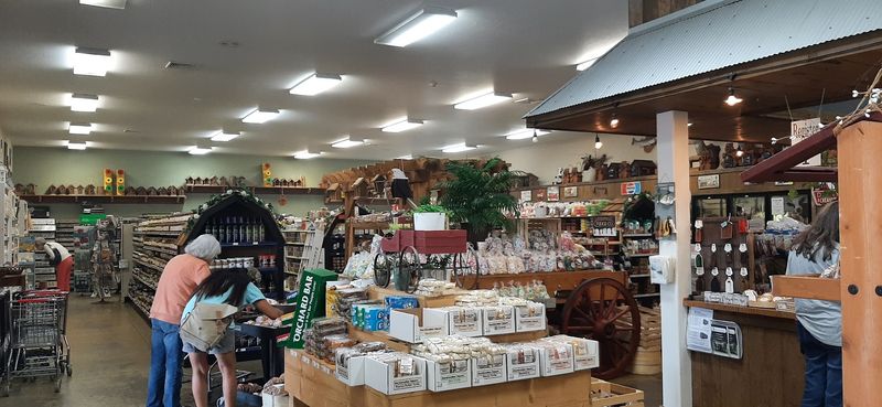 First Impressions of Backermann's Country Market
