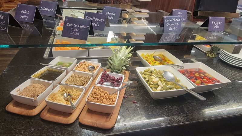 Gourmet Salad Bar That Deserves Its Own Spotlight