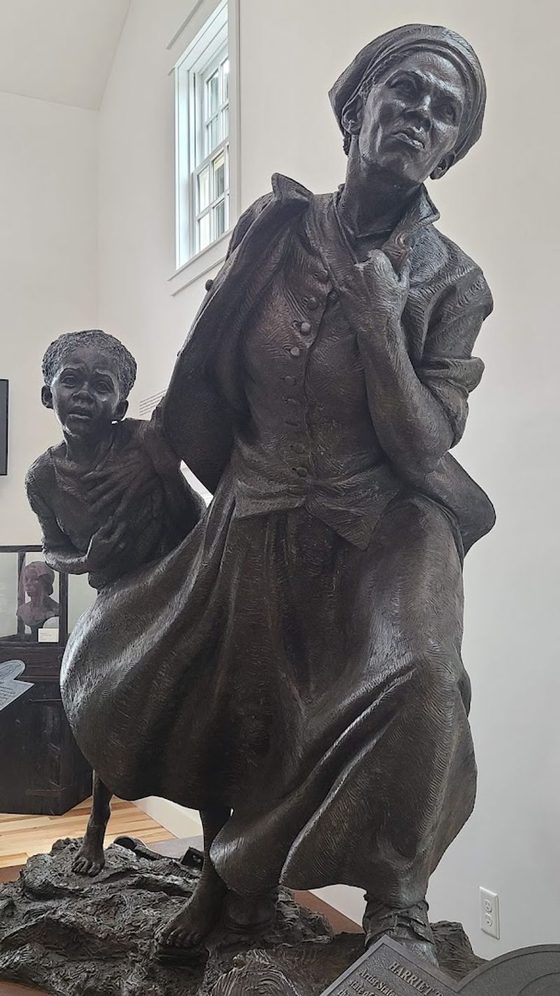 Food Culture Connected to Tubman's Time in Cape May