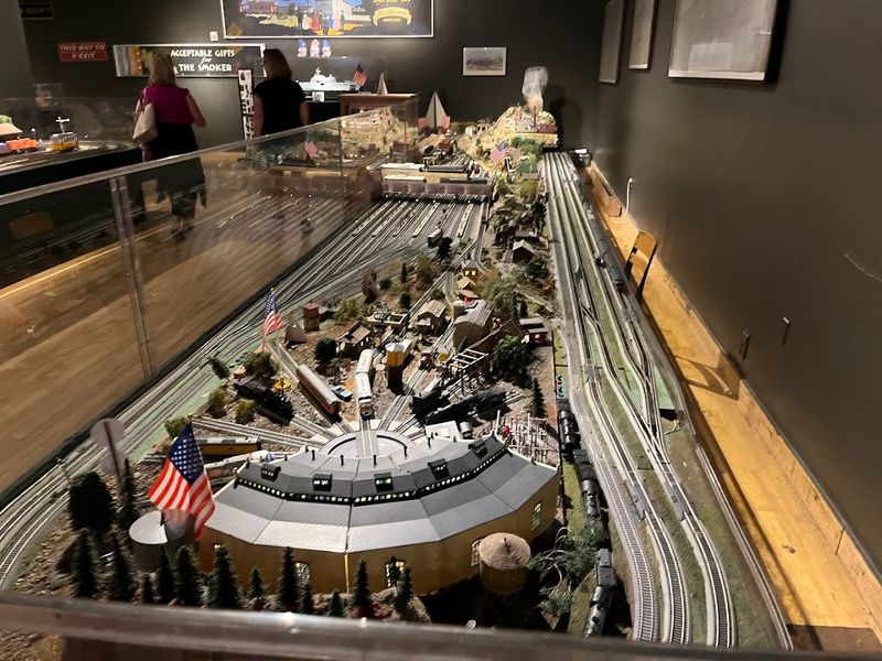 Planning Your Visit to the Model Rail Experience